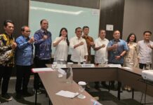 Gubernur Anwar Hafid Percepat Pembangunan Sulteng dengan Skema CSR, PT CPM dan PT Donggi Sinoro LNG Siap Mendukung