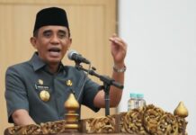 Gubernur Anwar Hafid Kerahkan Tenaga Medis dan OPD Penanganan Darurat Pascagempa 6,7 M