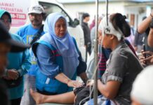 Pastikan Warga Tertangani, Wagub Sulteng Turun Langsung ke Lokasi Terdampak Gempa di Palu dan Sigi