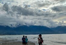 Mayat Tanpa Identitas Ditemukan di Pesisir Pantai Talise, Polisi Selidiki Identitas dan Penyebab Kematian