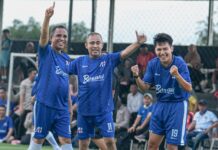 Gubernur Anwar Hafid Resmikan Witan Sulaiman Academy, Optimis Lahirkan Bintang Sepak Bola Baru Sulteng