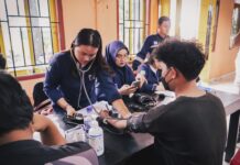 Transfusi Kebaikan, IMIP Bagikan 136 Kantong Darah