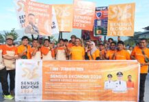 Dukung Sensus Ekonomi 2026, Gubernur Anwar Hafid: Data Akurat Kunci Pembangunan Tepat Sasaran