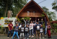 Rumah Literasi IMIP: Oase Edukasi Kreatif di Jantung Kawasan Industrial Nikel