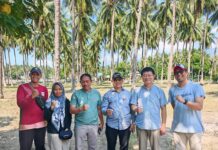 Prof. Zhifeng Gu Tinjau Potensi Pertanian dan Pendidikan di Sulteng Sebagai Tindak Lanjut Kunjungan Gubernur Anwar Hafid ke Hainan