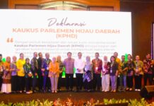Pemerintah Libatkan KPHD Percepat Pengakuan Hutan Adat Nasional