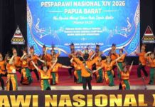 Poso Persembahkan Emas Pesparawi Nasional Lewat Paduan Suara Nusantara