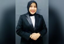 Dinas P3AP2KB Morowali Sosialisasi Gerakan Ayah Mengantar Anak Ke Sekolah
