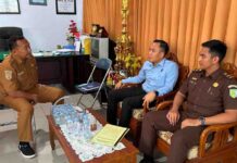 Kejari Poso Harmonisasi Perda Selaras KUHP Baru