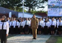 Orientasi 1.941 PPPK Poso Perkuat Kinerja Aparatur