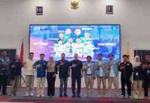 Ketua Gekrafs Kampus Sulteng: Anak Muda Harus Jadi Penggerak Pembangunan Daerah Melalui Ekonomi Kreatif