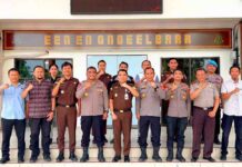 Kejari Poso Gagas FGD Rutin Cegah P-19 Perkara