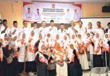 PKS Poso Gembleng Kader, Siapkan Pemimpin Politik Berkualitas Sejak Dini
