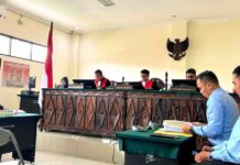 JPN Poso Menang, Hakim Tolak Gugatan Perdata Ruko