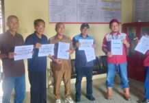 PT SMA Serahkan Bantuan Rp139 Juta untuk Dukung Program PPM Desa Korowou