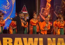 PS MGN LPPD Kabupaten Poso Raih Medali Emas di PESPARAWI Nasional XIV Tahun 2026