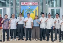 Gubernur Anwar Hafid dan Satgas PKA Kawal Pemenuhan Hak Warga Sulewana, PT Poso Energy Siap Perbaiki Rumah Warga