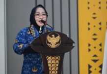 Wabup Iriane Iliyas Dorong Pembentukan TRC Multisektor Hadapi Risiko Bencana