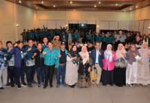 Tutup POROS INTIM IV 2026, Wagub Reny Ajak Mahasiswa Hadirkan Riset Solutif untuk Kemajuan Indonesia Timur