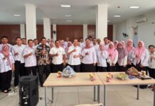 Tinjau Sekolah Rakyat Terintegrasi 20 Palu, Longki: Program Prabowo Angkat Martabat Anak Miskin