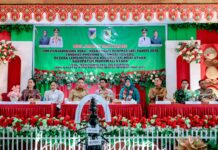 Desa Lembontonara Morut Raih Juara I Lomba Desa Tingkat Provinsi Sulteng Kategori “Desa Cepat Berkembang”