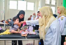 Pastikan Fasilitas dan Pelayanan Kesehatan Berjalan Baik, Wagub Sulteng Tinjau Tiga Puskesmas di Morowali