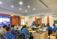 Sekda Morowali Yusman Mahbub Ajak OPD Perkuat Sinergi Pembangunan Sanitasi