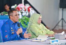 Gubernur Anwar Hafid: 9 BERANI Acuan Pembangunan Sulawesi Tengah