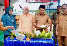 HUT ke-15 Bungku Timur, Sekda Morowali: Momentum Perkuat Persatuan dan Pembangunan
