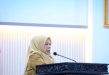 Wagub Reny Buka Entry Meeting Penilaian Ombudsman RI, Dorong Pelayanan Publik Sulteng Semakin Transparan dan Berkualitas
