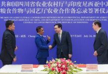 Gubernur Anwar Hafid Bangun Kemitraan Investasi dan Hilirisasi dengan Sichuan