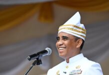 Anwar Hafid Bangun Jembatan Gantung Masangkung Gunakan Dana Pribadi, Tak Ingin Warga dan Anak Sekolah Terus Bertaruh Nyawa