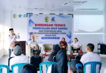 Wabup Morowali Utara Dorong Desa Tinggalkan Arsip Manual, SRIKANDI Jadi Standar Baru Tata Kelola Pemerintahan