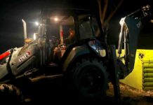 Truk Terguling Tutup Jalur Poso Ampana, Denzipur Bergerak Cepat