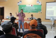 IMIP Perkuat Kapasitas Warga Bahodopi Hadapi Potensi Bencana