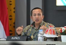 Bupati Iksan Dukung Peningkatan Kualitas Layanan Kesehatan RSUD Morowali
