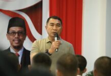 66 Calon Paskibraka Morowali Dibekali Wawasan Kebangsaan dan Sejarah Kepaskibrakaan