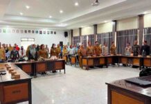 Kejari Poso Lindungi Hak Bank dalam Kredit ASN