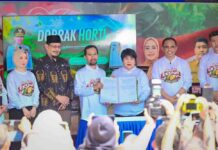 Anwar Hafid Targetkan Sulteng Jadi Raja Durian Dunia