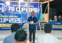Gubernur Anwar Hafid Dorong FR Cup Jadi Wadah Lahirkan Atlet Muda Berprestasi