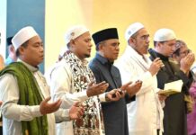 Anwar Hafid Gelar Maulid dan Zikir, Refleksi Usia 57