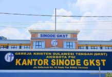 Sinode GKST Minta Dugaan Penyimpangan Dibuktikan Secara Hukum
