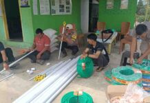 Maholo Jadi Lokasi Penguatan Bawang Putih Nasional