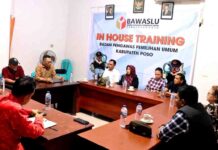Bawaslu Poso Kawal Data Pemilih, Hak Warga Jadi Prioritas