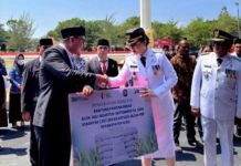 Beras Bantuan Pemerintah Mulai Digelontorkan untuk Warga Poso