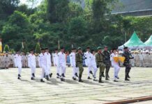 Merangkul Keberagaman, IMIP Rayakan HUT ke-81 RI