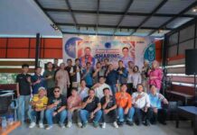 Amsal Sitepu Kunjungi Morowali, GEKRAFS Jemput Aspirasi Pelaku Ekonomi Kreatif