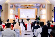 Remisi 210 Napi, Pemkab Morut Siapkan Modal Usaha