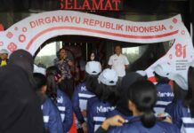 Wabup Iriane Iliyas Lepas Kontingen Morowali Berlaga di POPDA XXIV Sulteng 2026