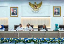 Gubernur Anwar Hafid Dorong Satgas TB di Semua Daerah